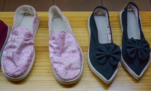 国产老布鞋图片视频播放,国产老布鞋的复古韵味与时代变迁